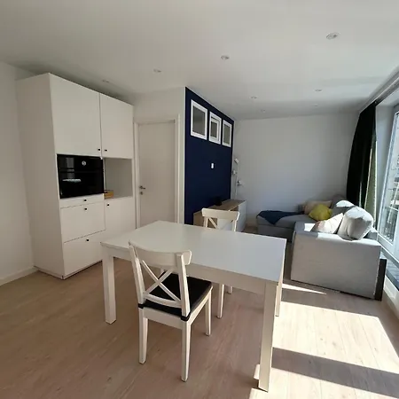 Apartamento Limon's Cocoon De Panne