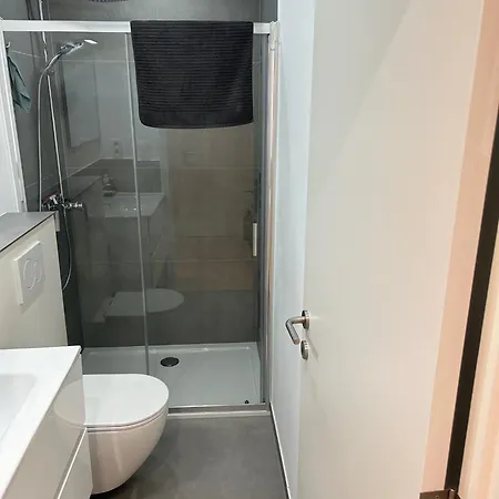 Apartman Limon's Cocoon De Panne