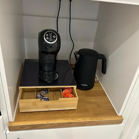 Limon's Cocoon Apartman