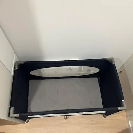 Apartman Limon's Cocoon De Panne