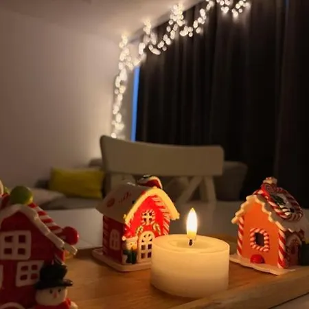 Apartment Limon's Cocoon *