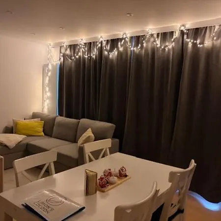 Limon's Cocoon Apartment *